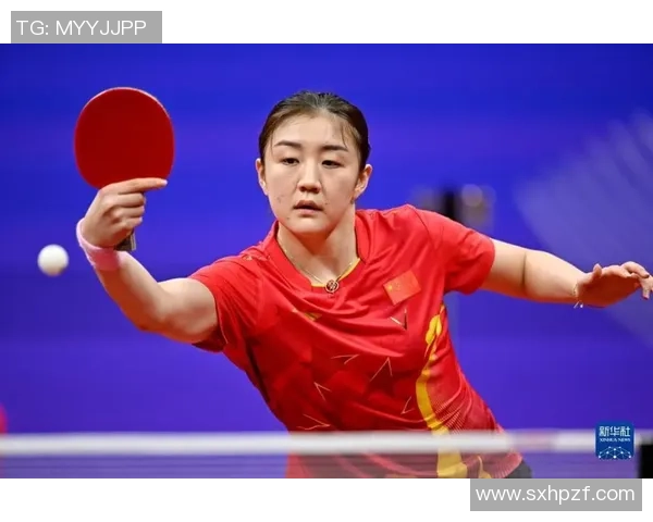 北京乒乓球队在亚运会中的默契配合与精彩表现分析