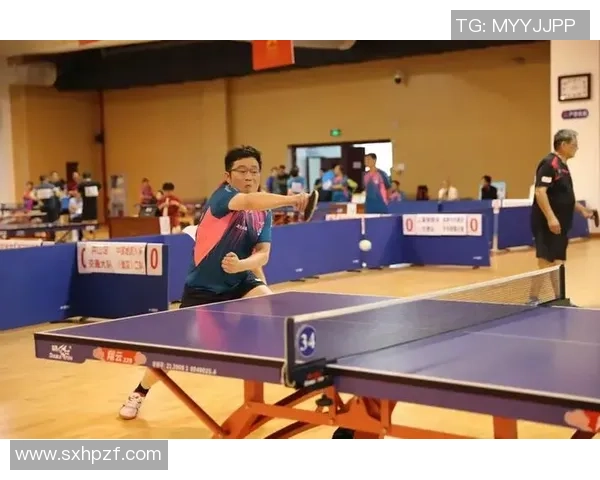 广州乒乓球队在锦标赛中的耐力表现分析与总结