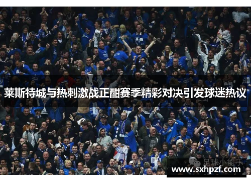 莱斯特城与热刺激战正酣赛季精彩对决引发球迷热议